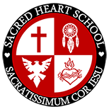 Sacred Heart logo